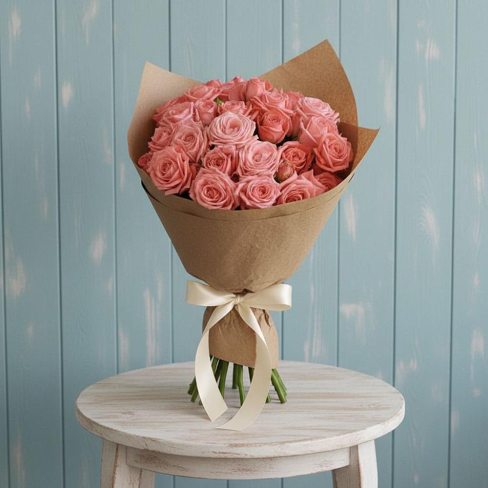 Букет цветов из: Розы в Санчурске