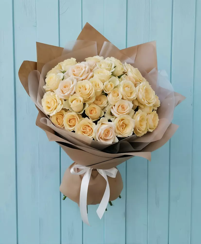 Букет Кремовое облако в Санчурске