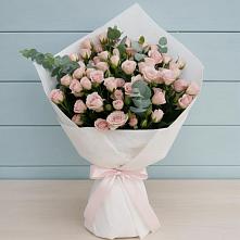 Букет цветов из:  Розы #REPLACE_PRED# Санчурске