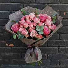 Букет цветов из:  Розы в Санчурске
