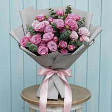 Букет цветов из:  Розы #REPLACE_PRED# Санчурске